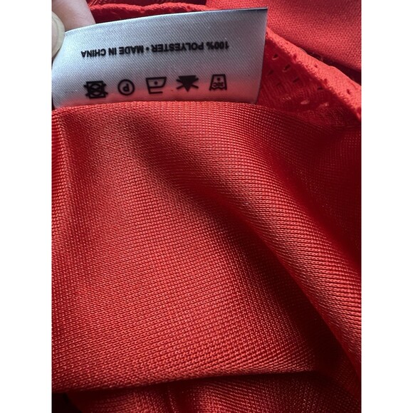 KANSAS CITY CHIEFS RED LITTLE EARTH PET FOOTBALL JERSEY L/XL DOG CAT NFL NEW - Picture 9 of 9